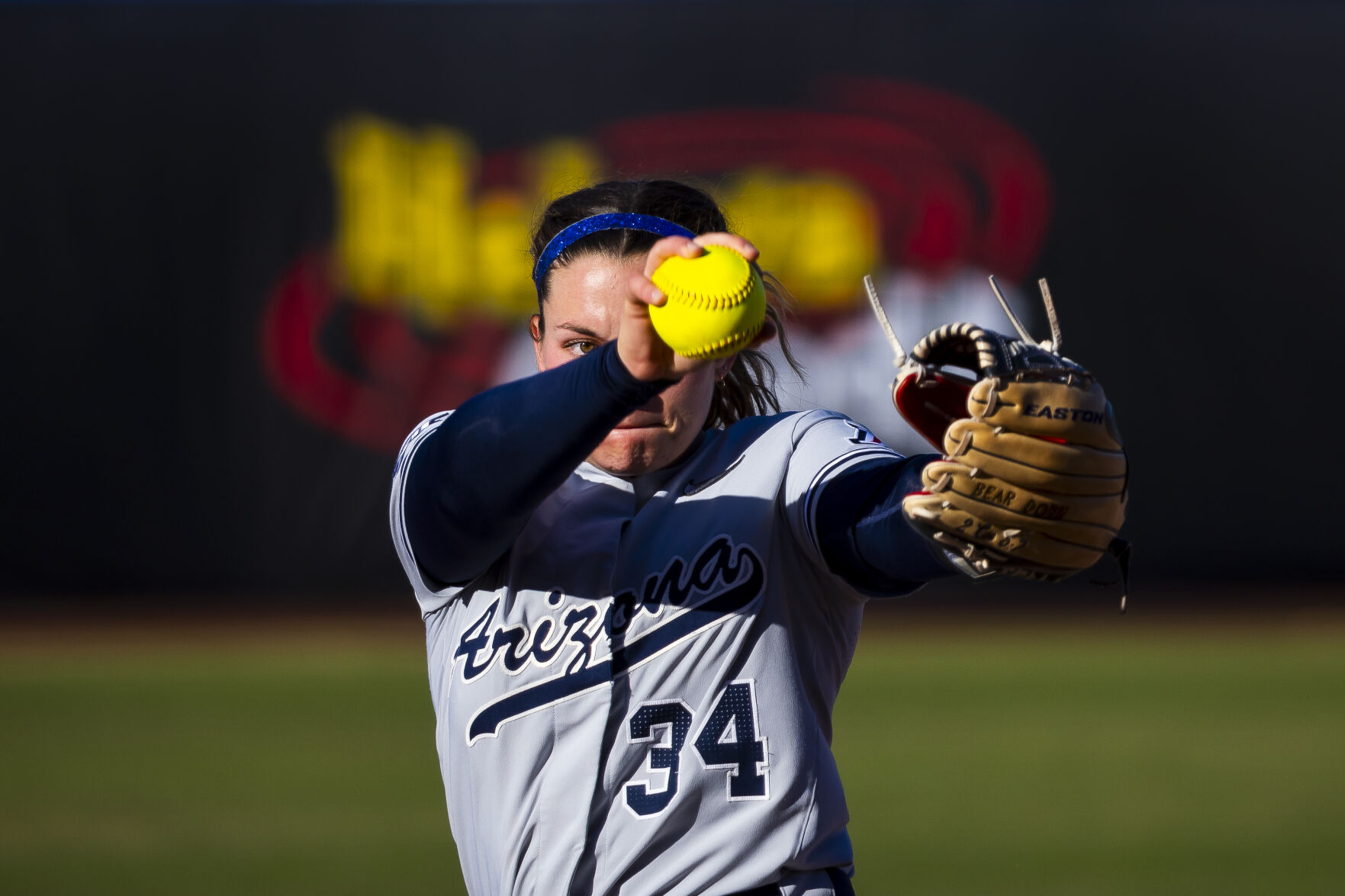 Big 12 softball